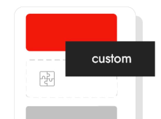Customized Use Cases